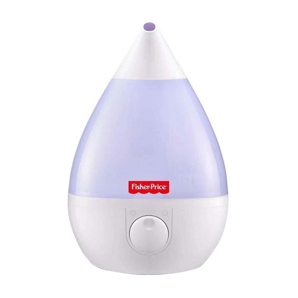 Umidificador de Ar Ultrassônico Fisher Price Branco - HC115 - 1