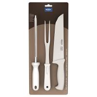 Conjunto para Churrasco Brinox Precision – 3 Peças - 1