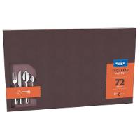 Faqueiro Brinox em Aço Inox Módena – 72 Peças - 7