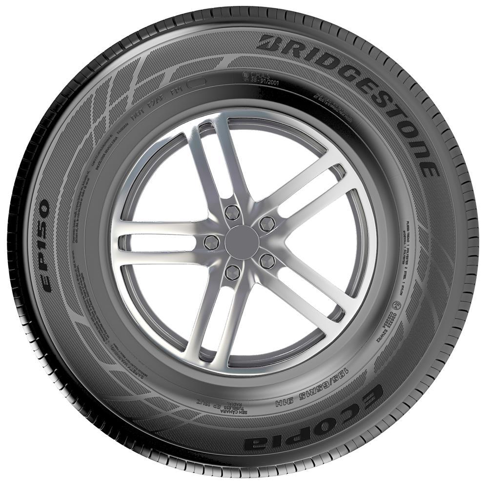 Pneu Bridgestone Ecopia EP150 Aro 16 205/55 91V - 2