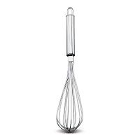 Batedor Profissional Brinox Top Pratic em Aço Inox – 41 cm - 1