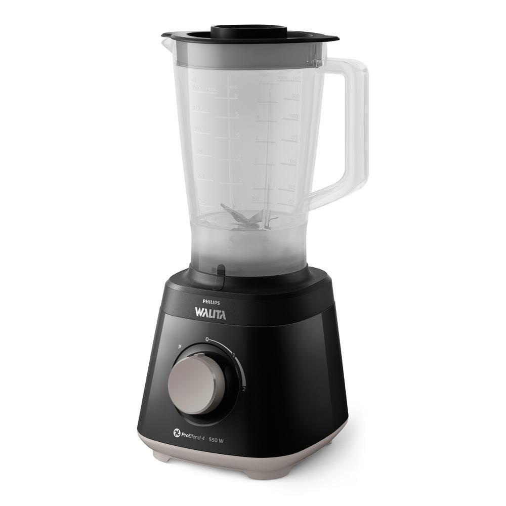 Liquidificador Philips Walita Daily RI2110 550W com 2 Velocidades - Preto - 2