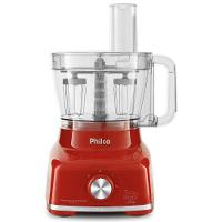 Multiprocessador de Alimentos Philco 9 em 1 PMP1600V com 1400W – Vermelho - 3