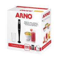 Mixer Arno Turbomix DUO MX21 200W – Preto