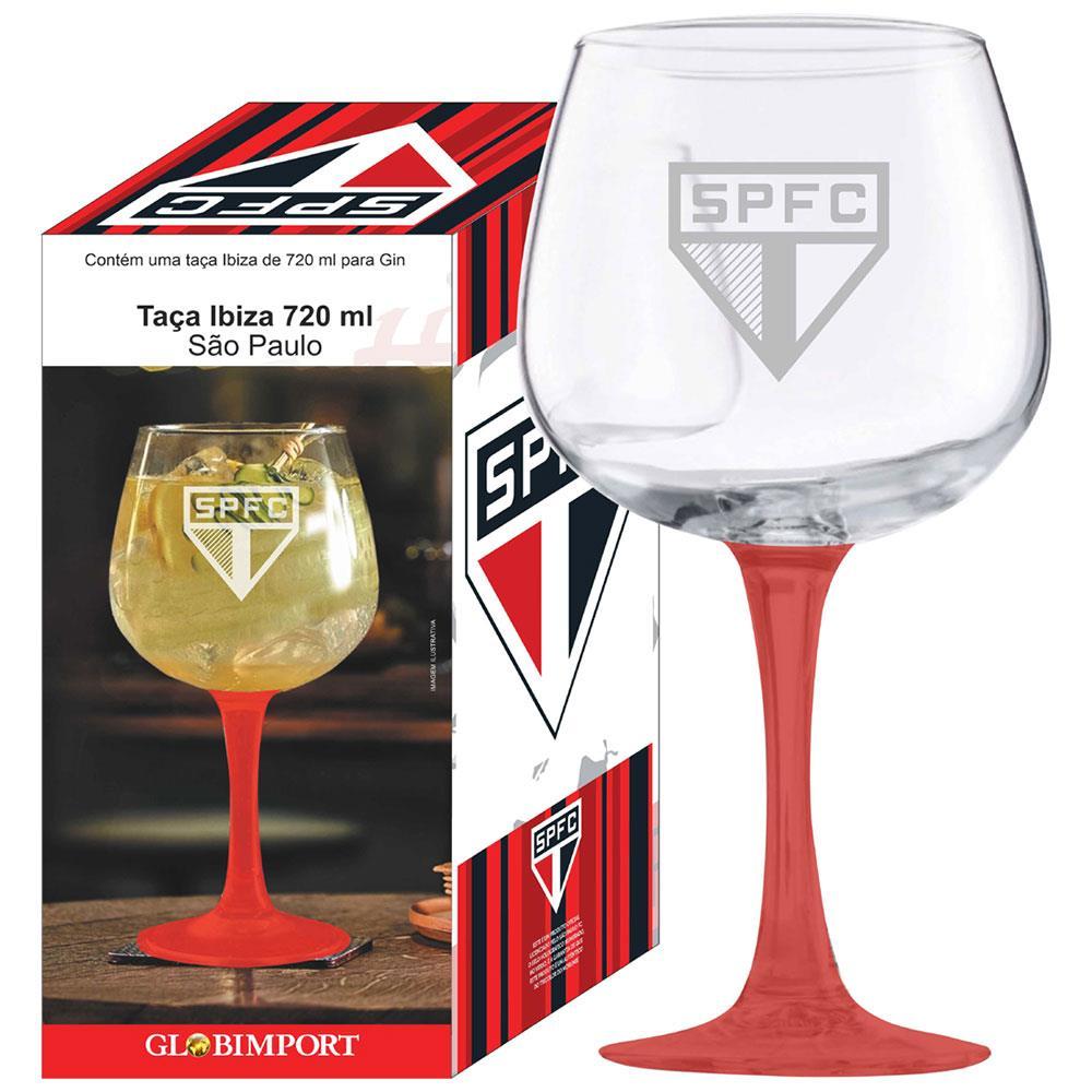 Taça Ibiza para Gin Globimport São Paulo - 720ml - 2