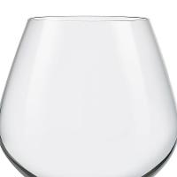 Conjunto de Taças para Conhaque Bohemia Angela 400 ml em Cristal Ecológico - 6 Peças - 4