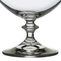 Conjunto de Taças para Conhaque Bohemia Angela 400 ml em Cristal Ecológico - 6 Peças - 3