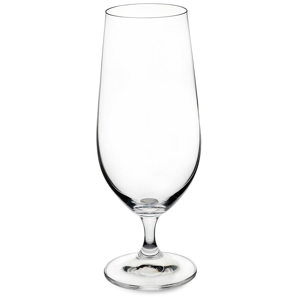 Conjunto de Taças para Cerveja Bohemia Anna 380 ml em Cristal Ecológico - 6 Peças - 2