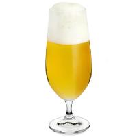 Conjunto de Taças para Cerveja Bohemia Anna 380 ml em Cristal Ecológico - 6 Peças - 3