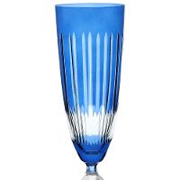 Taça para Champanhe Bohemia Elizabeth Azul - 190ml - 2