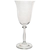 Conjunto de Taças para Água Bohemia Angela 350 ml em Cristal Ecológico - 6 Peças - 2