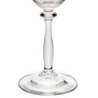 Conjunto de Taças para Água Bohemia Angela 350 ml em Cristal Ecológico - 6 Peças - 4