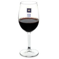 Conjunto de Taças para Vinho Tinto Bohemia Anna 450 ml em Cristal Ecológico – 6 Peças - 3
