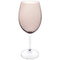 Conjunto de Taças para Água Bohemia Gastro 580ml Fumê - 6 Peças - 2