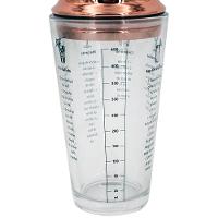 Coqueteleira Dynasty Open Bar Cobre - 450 ml - 3