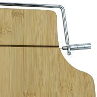 Tábua para Queijo Dynasty com Cortador de Aço Inox - 35 cm - 3