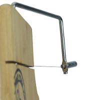 Tábua para Queijo Dynasty com Cortador de Aço Inox - 35 cm - 4