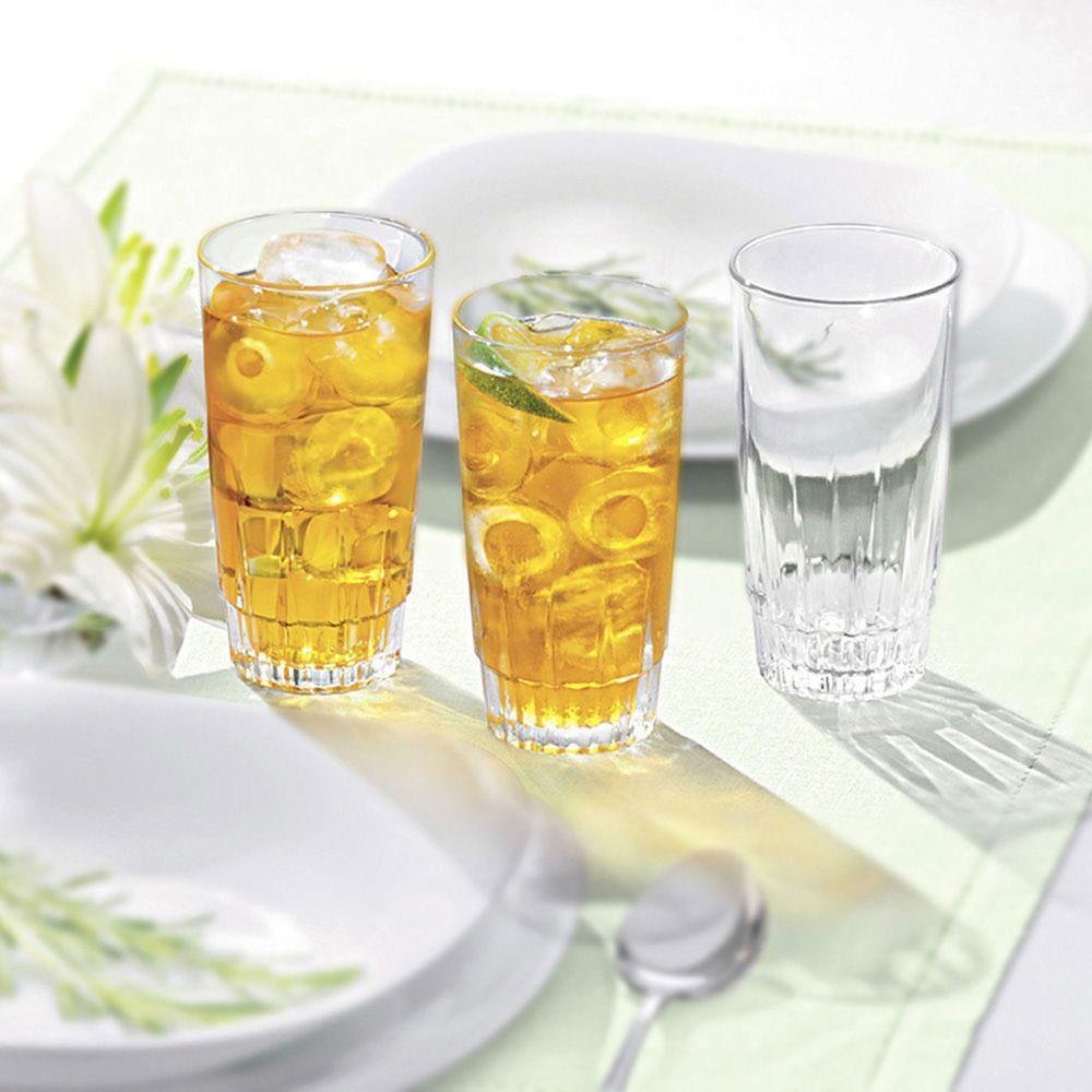 Conjunto de Copos Long Drink Nadir Vegas 330 ml – 6 Peças - 2