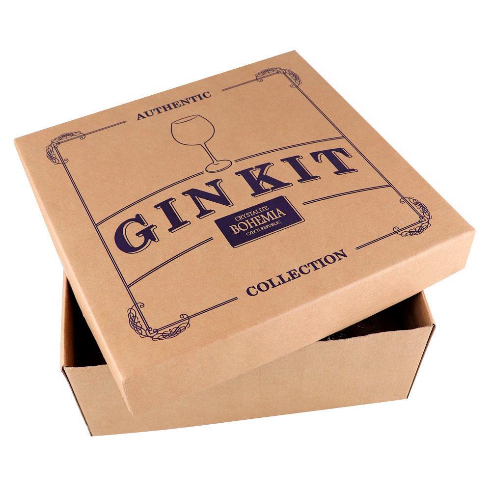 Kit para Gin Bohemia Authentic Collection - 4 Peças - 6