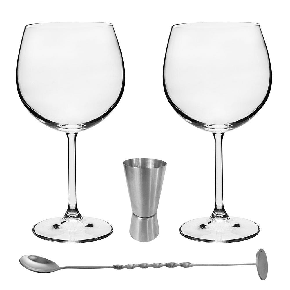 Kit para Gin Bohemia Authentic Collection - 4 Peças - 1