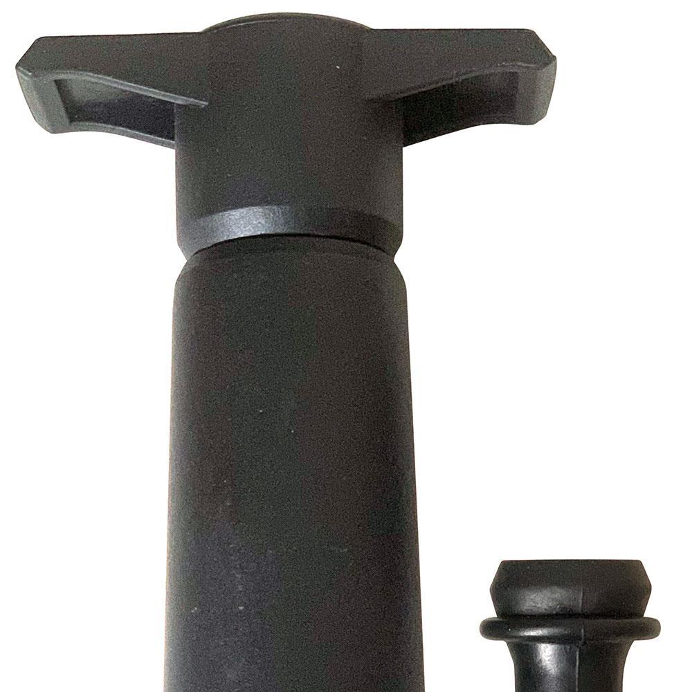 Conjunto de Bomba à Vácuo para Vinho Dynasty Preto - 3 Peças - 4