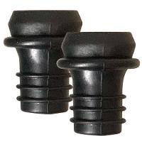 Conjunto de Bomba à Vácuo para Vinho Dynasty Preto - 3 Peças - 3