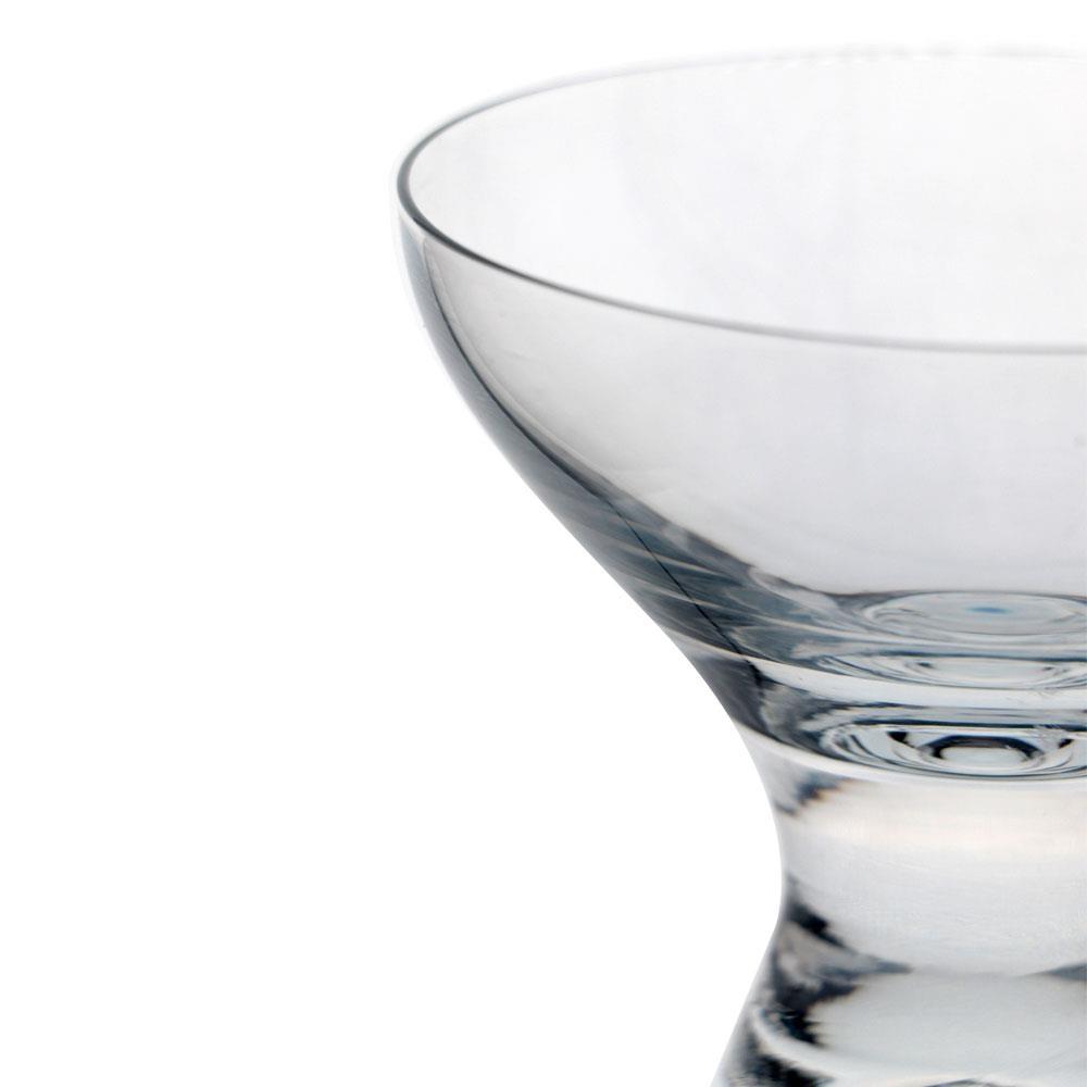 Conjunto de Taças para Sobremesa Bohemia em Cristal 330 ml - 6 peças - 3