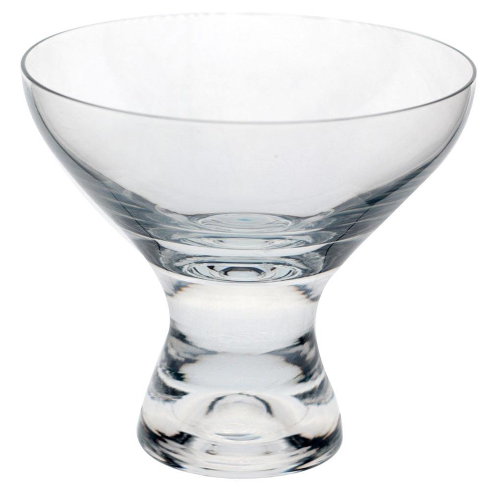 Conjunto de Taças para Sobremesa Bohemia em Cristal 330 ml - 6 peças - 2