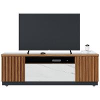 Rack Colibri Manaus com 3 Portas, Ideal para TV de Até 70” - 3