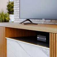 Rack Colibri Manaus com 3 Portas, Ideal para TV de Até 70” - 5