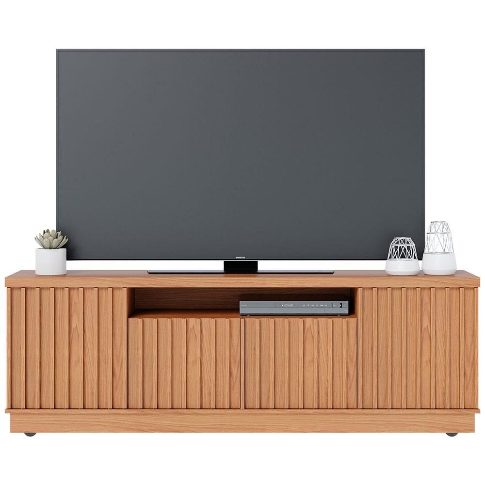 Rack Colibri Amazonas com 180cm de Largura, 4 Portas, Ideal para TV de Até 70” - 3