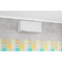 Cozinha Completa Bartira Rubi com 9 Portas, 3 Gavetas e 6 Prateleiras - 280cm de largura - 10