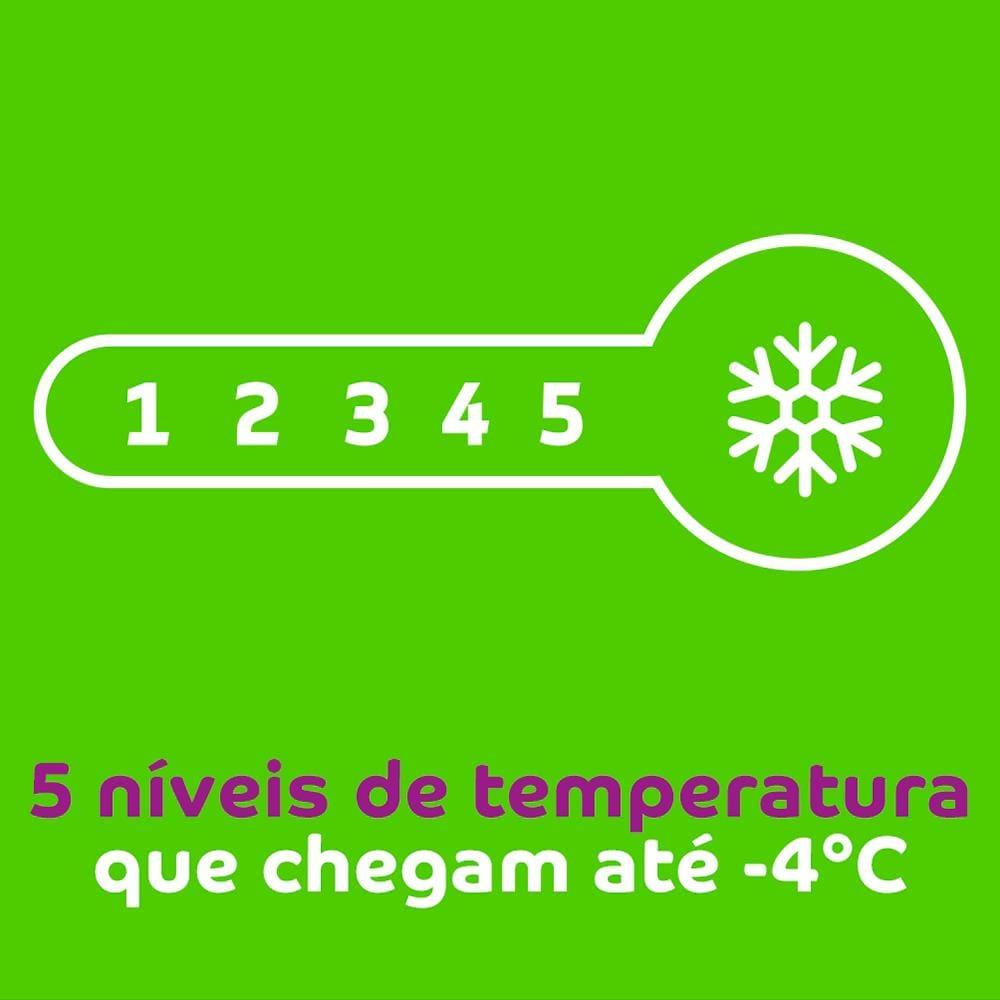 Cervejeira Consul CZD12AT com Display na Porta e Controle de Temperatura Titanium - 82L - 7