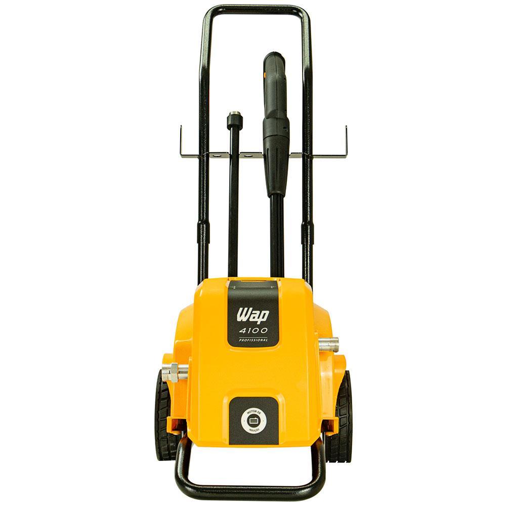 Lavadora de Alta Pressão Profissional Wap 4100 1500W com Engate Rápido e Mangueira de 7,5m - 4