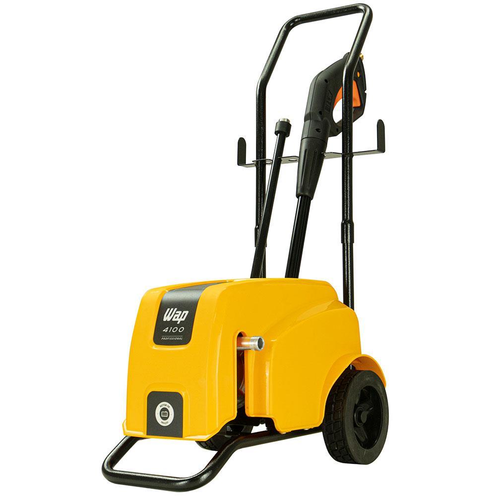 Lavadora de Alta Pressão Profissional Wap 4100 1500W com Engate Rápido e Mangueira de 7,5m - 5