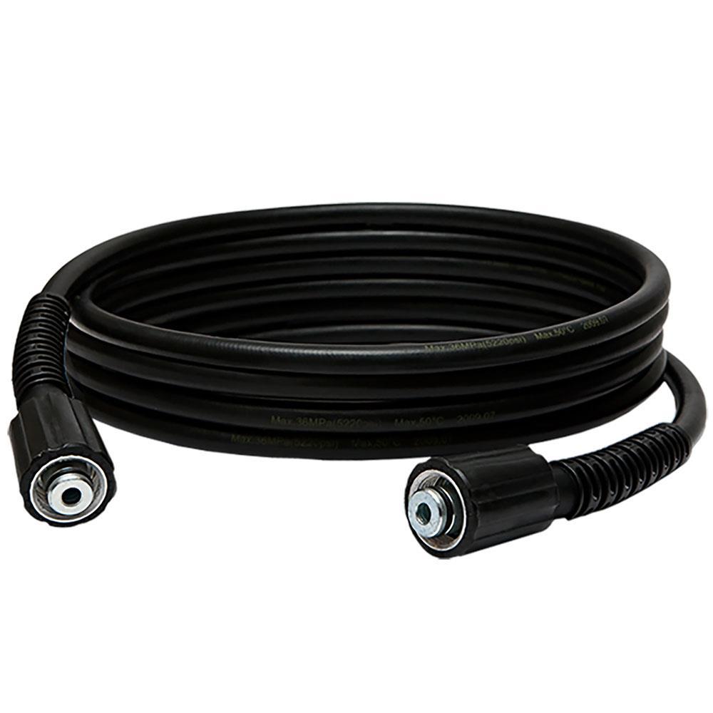 Lavadora de Alta Pressão Profissional Wap 4100 1500W com Engate Rápido e Mangueira de 7,5m - 9