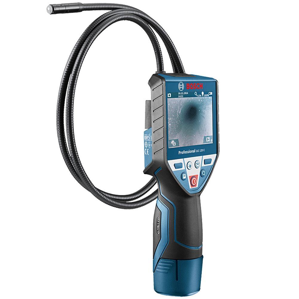 Câmera de Inspeção com Cabo de 120cm Bosch GIC 120 C - 3