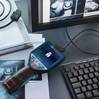 Câmera de Inspeção com Cabo de 120cm Bosch GIC 120 C - 6