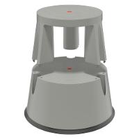 Escada Móvel FlashLimp com Rodízios – Cinza - 5