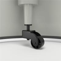 Escada Móvel FlashLimp com Rodízios – Cinza - 7