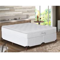 Colchão para Cama Queen Size Umaflex Itália com Pillow Top e Molas Ensacadas 26x158x198cm - Branco - 3