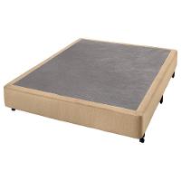 Base Box para Colchão Casal AmericanFlex Prime 37x138x188 - Bege - 1