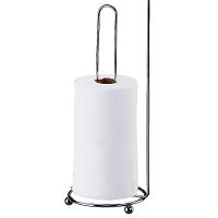 Suporte de Chão para Papel Higiênico Utimil em Aço Cromado - 50 cm - 4