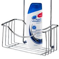 Porta Utensílios de Banheiro para Registro Utimil em Aço Cromado - 3