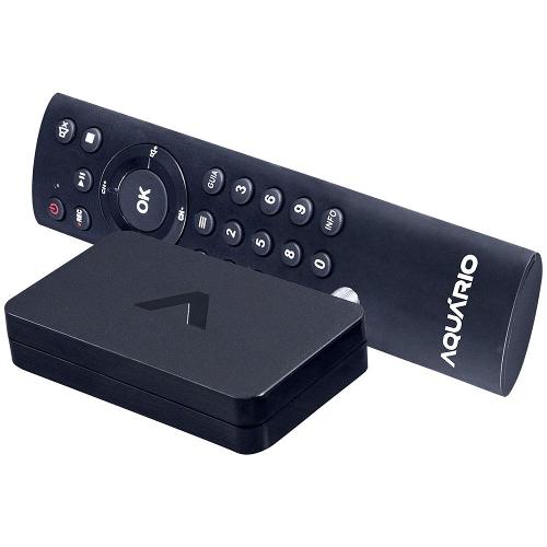 Conversor e Gravador Digital Aquário CTV-9000 Full HD - Preto