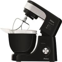 Batedeira Planetária Philco PHP500 Turbo com 11 Velocidades e 500W – Preto - 2