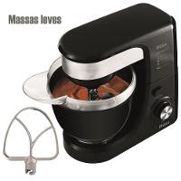 Batedeira Planetária Philco PHP500 Turbo com 11 Velocidades e 500W – Preto - 6