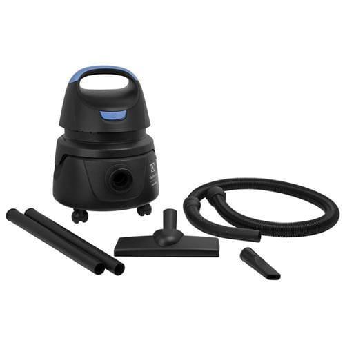 Aspirador Pó e Água Electrolux Hidrolux AWD01 1400W 5L com Acessórios Preto - 6