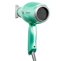 Secador de Cabelos Taiff Fox Ion 3 Motor AC Profissional 2200W - Verde - 3