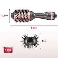 Escova Secadora Mondial Keratin ES-11 1200W Grey Rose - Bivolt - 7
